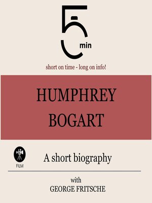 cover image of Humphrey Bogart